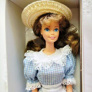 Vintage Little Debbie Barbie, 1992, New-Old stock in box, Unused. #10123